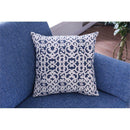  Furniture of America Lauritz Stationary Fabric Loveseat CM6088-LV IMAGE 2