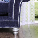  Furniture of America Safiya Stationary Fabric Loveseat SM2234-LV IMAGE 3