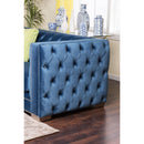  Furniture of America Salvatore Stationary Fabric Loveseat SM2280-LV IMAGE 4