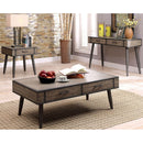  Furniture of America Vilhelm II Coffee Table CM4360C IMAGE 4