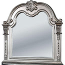 Furniture of America Fromberg Arched Dresser Mirror CM7670CPN-M IMAGE 2