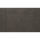  Furniture of America Perla Stationary Leather Look Sofa CM6424GY-SF IMAGE 4