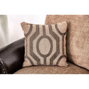  Furniture of America Ceuta Stationary Fabric Sofa CM6522-SF IMAGE 5