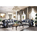  Furniture of America Amadeo Stationary Fabric Sofa SM6403-SF IMAGE 7