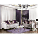  Furniture of America Oliviera Stationary Fabric Sofa SM6204-SF IMAGE 10