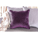  Furniture of America Oliviera Stationary Fabric Loveseat SM6204-LV IMAGE 7