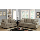  Furniture of America Lynne Stationary Fabric Sofa CM6818-SF IMAGE 6