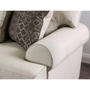  Furniture of America Gilda Stationary Fabric Sofa SM1272-SF IMAGE 3