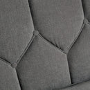  Furniture of America Ester Stationary Fabric Sofa CM6852-SF IMAGE 3