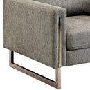  Furniture of America Lauren II Stationary Fabric Sofa CM6855-SF IMAGE 4