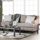  Furniture of America Erika Stationary Fabric Sofa SM6420-SF IMAGE 1