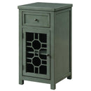  Furniture of America Kellin Chairside Table CM-AC165TL IMAGE 1