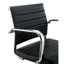  Furniture of America Sedona Adjustable Height Stool CM-BR6463BK IMAGE 2