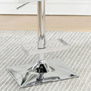  Furniture of America Orjan Adjustable Height Stool CM-BR6462GY IMAGE 4