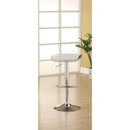  Furniture of America Odeska Adjustable Height Stool CM-BR6903GW-2PK IMAGE 2