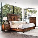  Furniture of America Amarantha Queen Panel Bed CM7362Q-BED IMAGE 1