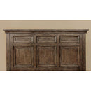  Furniture of America Oberon California King Panel Bed with Storage CM7845CK-BED IMAGE 2