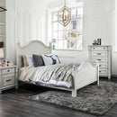  Furniture of America Daria California King Panel Bed CM7562CK-BED IMAGE 1