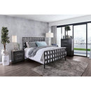  Furniture of America Earlgate Full Metal Bed CM7758F IMAGE 2