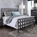  Furniture of America Earlgate Queen Metal Bed CM7758Q IMAGE 1