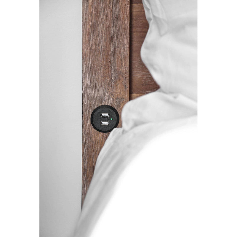 Furniture of America Wynton CM7360Q Queen Bed IMAGE 3