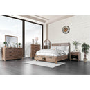  Furniture of America Wynton CM7360Q Queen Bed IMAGE 5