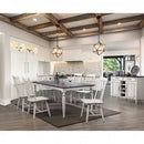 Furniture of America Ann Lee Server CM3754SV IMAGE 2