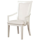 Furniture of America Madeline Arm Chair CM3396AC-2PK IMAGE 1