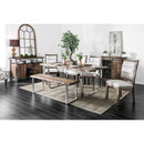  Furniture of America Mandy Server CM3451A-SV IMAGE 8