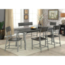  Furniture of America Nunez Counter Height Dining Chair CM3921SC-2PK IMAGE 3