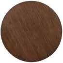 Furniture of America Round Tolstoy Dining Table CM3376RT IMAGE 4