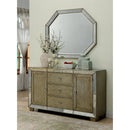  Furniture of America Echo Server CM3980SV IMAGE 2