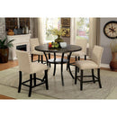  Furniture of America Kaitlin Counter Height Dining Chair CM3323PC-2PK IMAGE 5