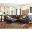  Jackson Furniture Denali Leather Match 3 pc Sectional 437862 1283-09/3083-09|437830 1283-09/3083-09|437876 1283-09/3083-09 IMAGE 1