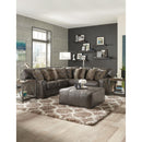  Jackson Furniture Denali Leather Match 3 pc Sectional 4378-46 1283-28/3083-28|4378-59 1283-28/3083-28|4378-42 1283-28/3083-28 IMAGE 2