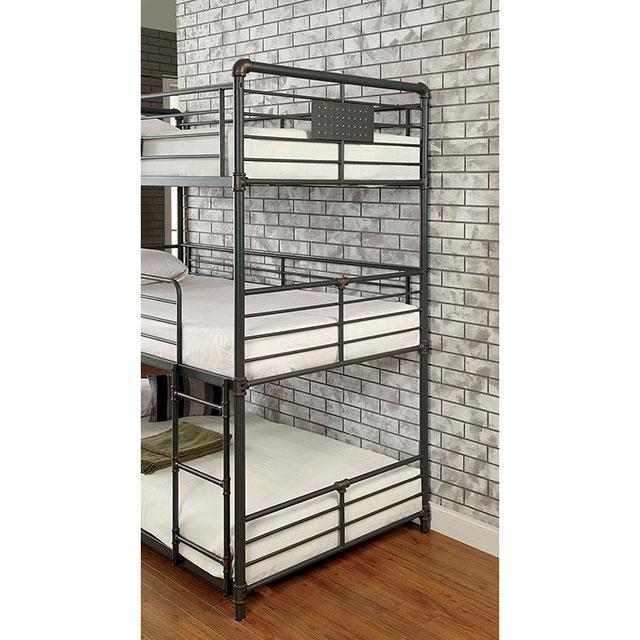 Furniture of America Kids Beds Bunk Bed CM-BK912-BED IMAGE 3