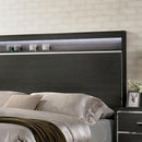  Furniture of America Camryn CM7589EK King Bed IMAGE 2