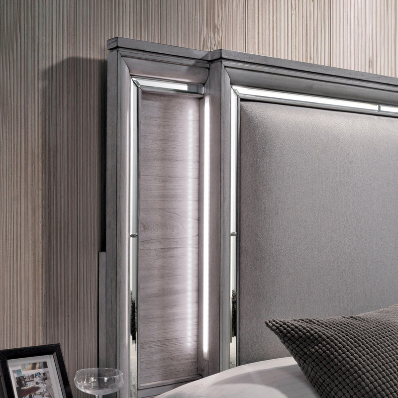 Furniture of America Alanis CM7579EK King Bed IMAGE 2