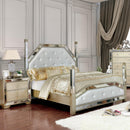  Furniture of America Loraine California King Poster Bed CM7185CK-BED IMAGE 2