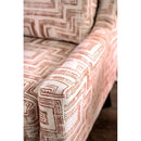  Furniture of America Esmay Stationary Fabric Accent Chair SM8115-CH-IV IMAGE 3