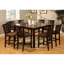  Furniture of America Eleanor Counter Height Dining Chair CM3246PC-2PK IMAGE 2