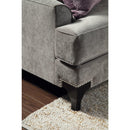  Furniture of America Viscontti Stationary Fabric Loveseat SM2202-LV IMAGE 7