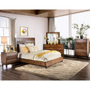  Furniture of America Kallisto Dresser Mirror CM7582M IMAGE 4