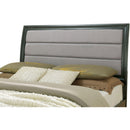  Furniture of America Ayana King Panel Bed with Storage CM7554EK-BED IMAGE 2