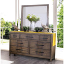  Furniture of America Berenice 7-Drawer Dresser CM7580A-D IMAGE 2