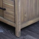  Furniture of America Berenice 2-Drawer Nightstand CM7580A-N IMAGE 3