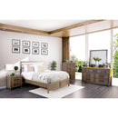  Furniture of America Berenice 2-Drawer Nightstand CM7580A-N IMAGE 4