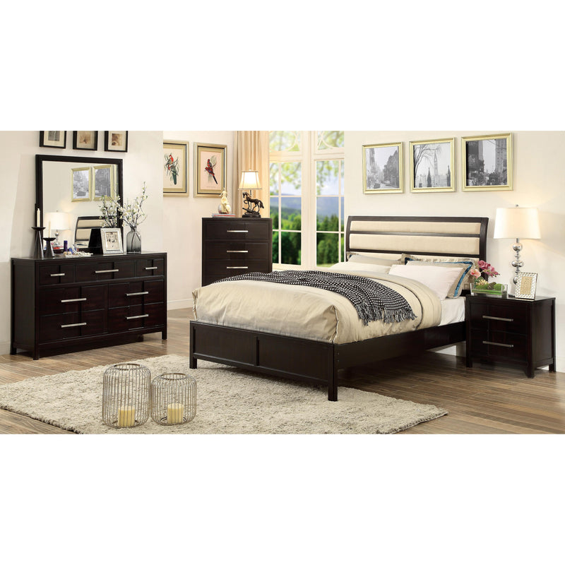 Furniture of America Berenice CM7580EX-CK California King Bed IMAGE 7