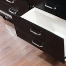 Furniture of America Brachium 9-Drawer Dresser CM7977BK-D IMAGE 4