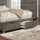  Furniture of America Asterope King Panel Bed with Storage CM7861DR-EK-BED IMAGE 4